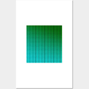 Dots Posters and Art